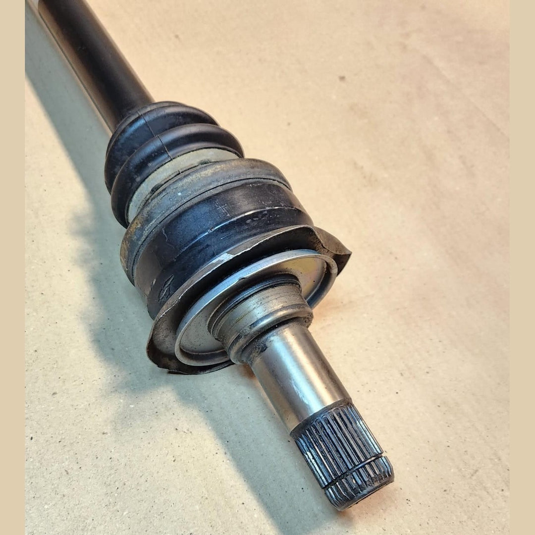 2013-2015 BMW ActiveHybrid 7 Rear Right CV Axle Shaft 7566078 7 Series F01 F02