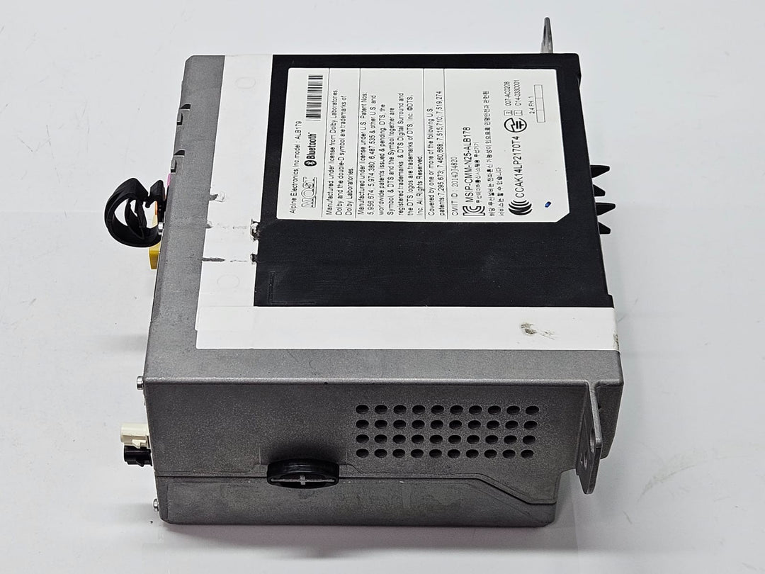 9437958-2019 BMW X2 F39 RHD Audio DVD Head Unit OEM