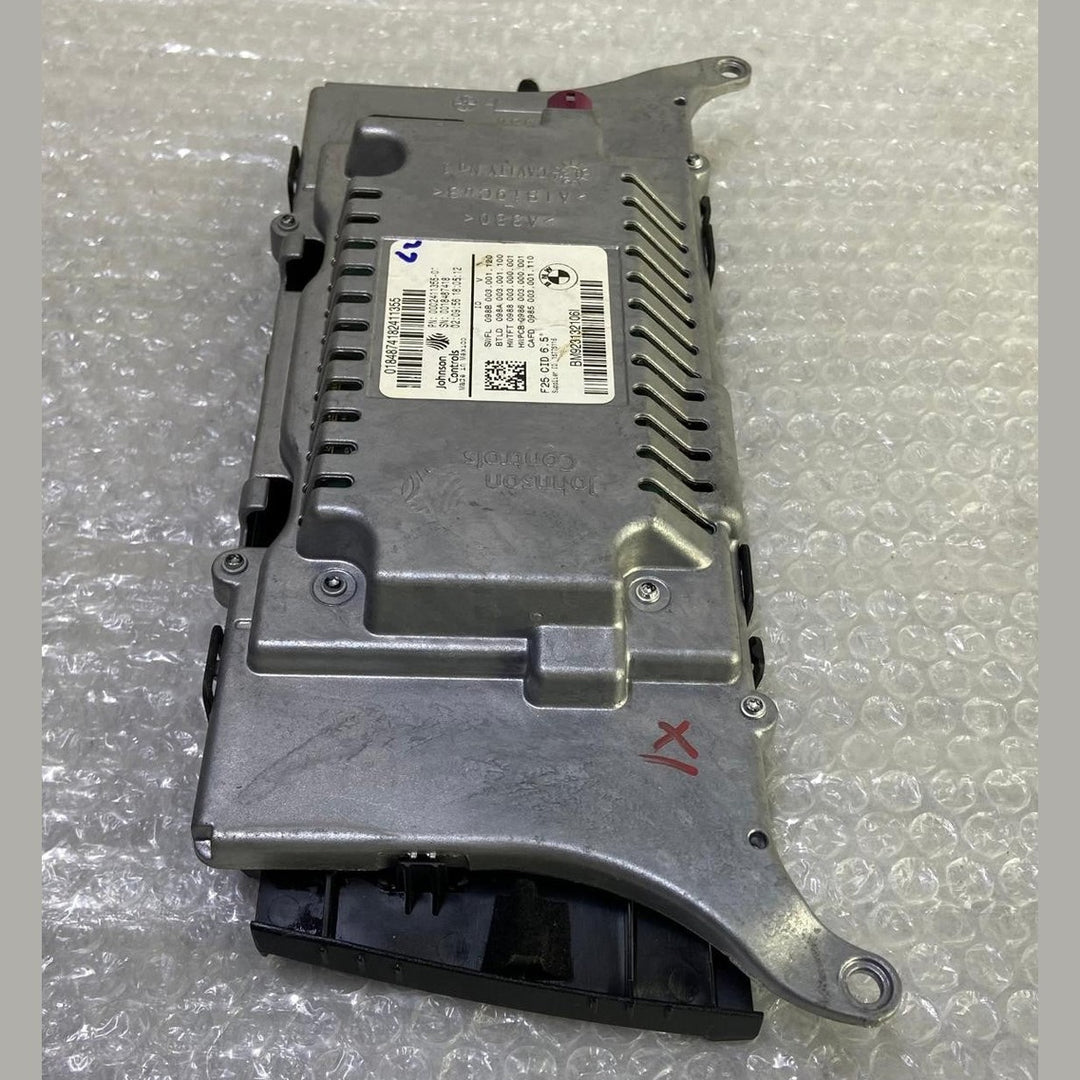 OEM BMW X3 F25 X4 F26 Onboard Central Information Display Screen 6,5"CID 9231321