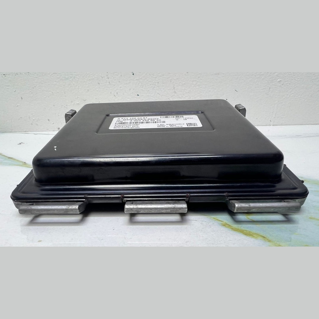 2012-2015 Mercedes C250 Engine Control Unit A2711500391 W204 C250 W212 E200, SLK