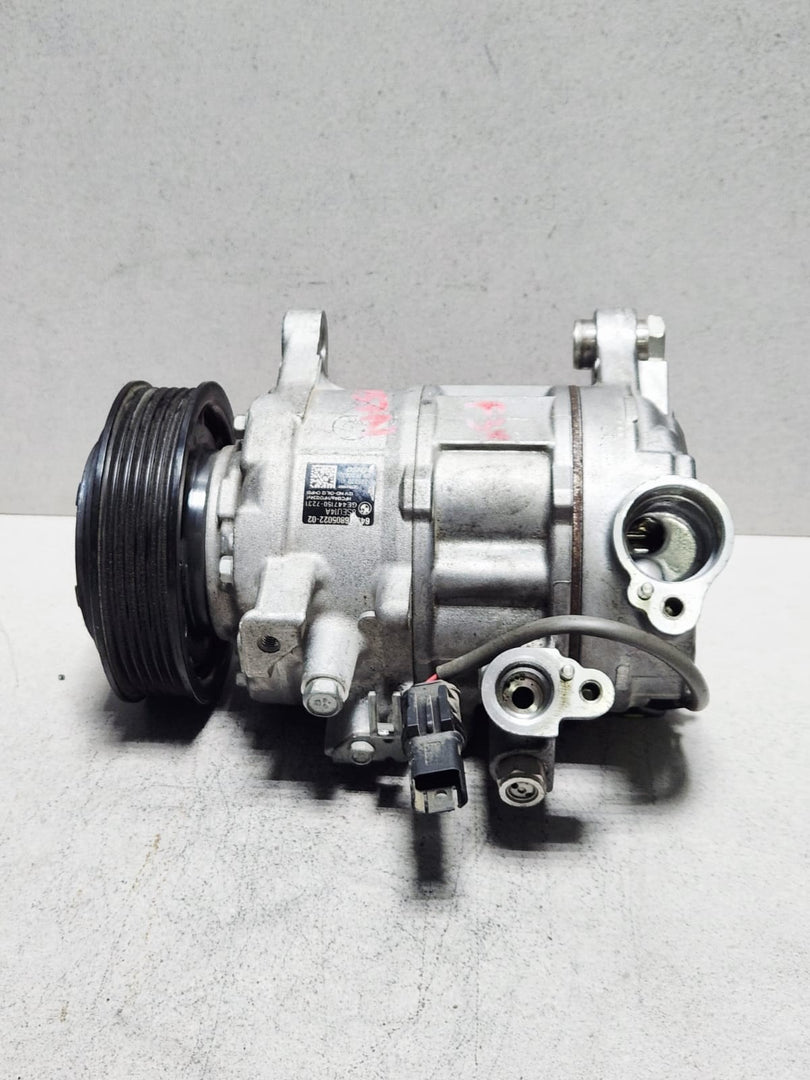 BMW Air Conditioning Compressor 6805022 3Series F30 F31 4 Ser N57 3.0 DIESEL 