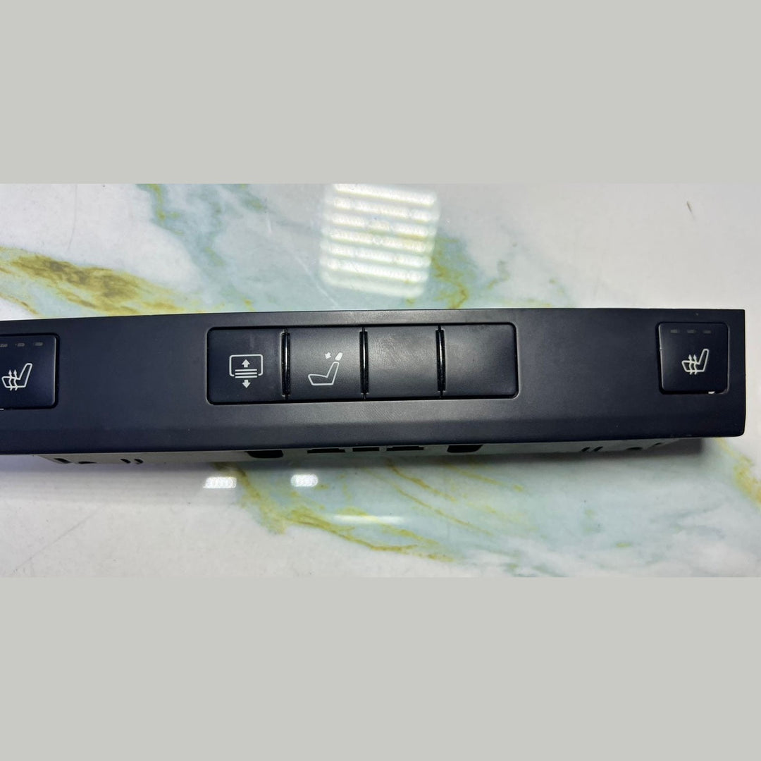 2010-2013 Mercedes E350 Heated Seat Control Switch A2128202510 E-Class W212 W207