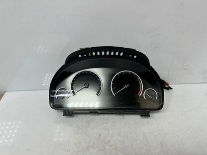BMW 7 Series F01 F02 F03 Speedometer Instrument Cluster Right-Hand Drive 9249578