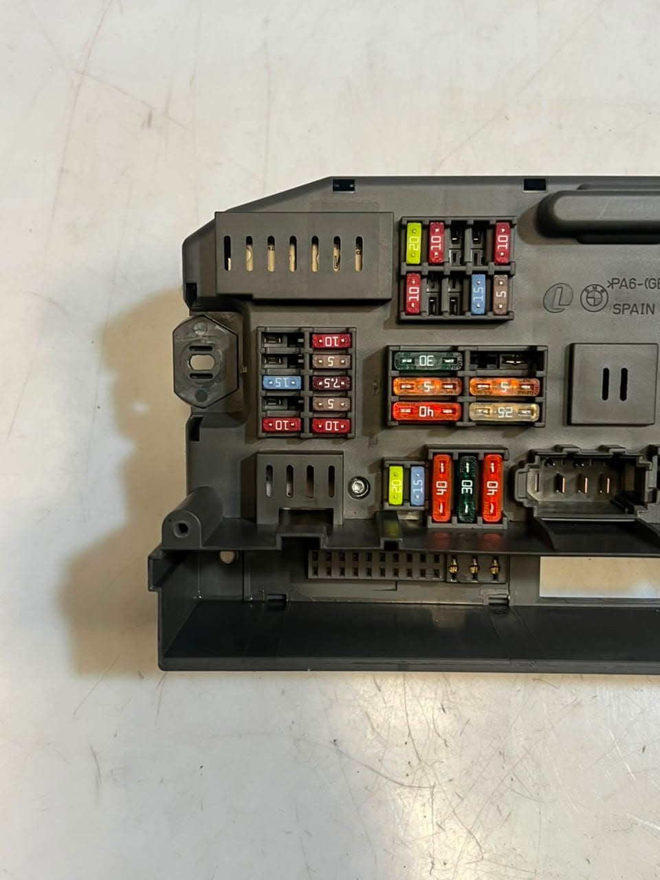 2006-2010 BMW X5 E70 and X6 E71 Fuse Box MODULE 6931690 OEM