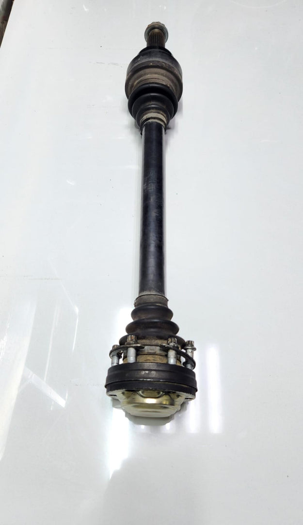 Genuine 2014-2018 BMW X5 Rear Drive Shaft 7564558 F15 (30dX-50iX) and X6 E71 OEM