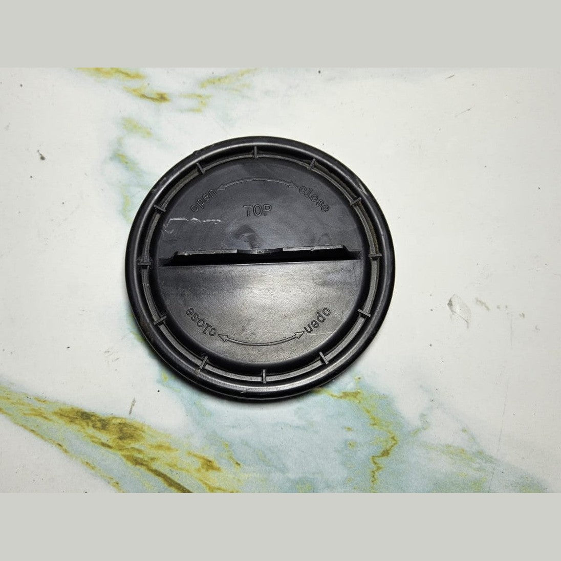 4 5/8" OEM Mercedes B C E G GL GLE GLK GLS ML S SL Back Cover Rear Access Cap