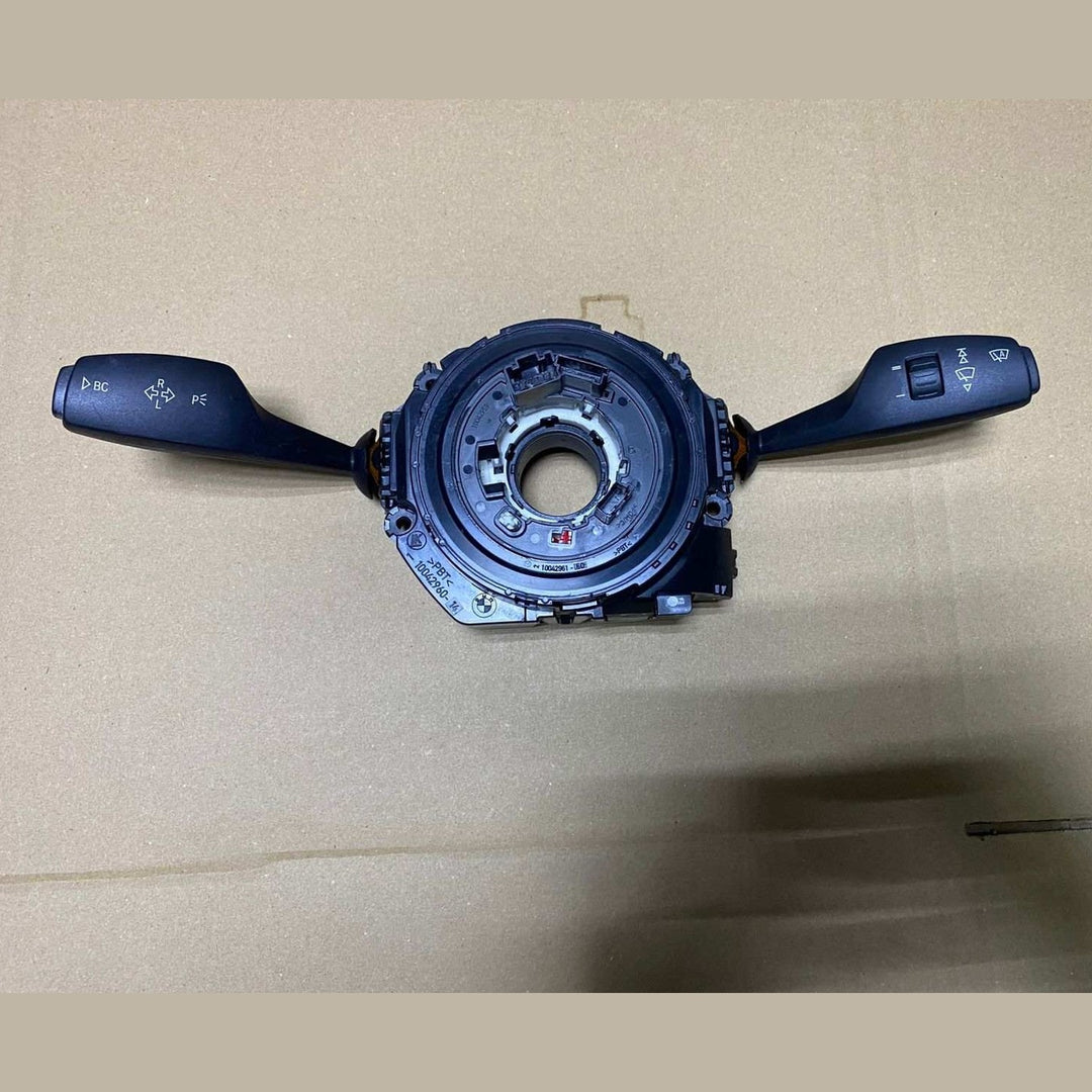 BMW Steering Column Switch Cluster 9242282 1 Series F20 F21, 3 Series F31, and X