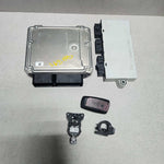 Load image into Gallery viewer, BMW Engine Control Unit 8582155 X3 F25 LCI DIESEL B47 ECU SET DIESEL