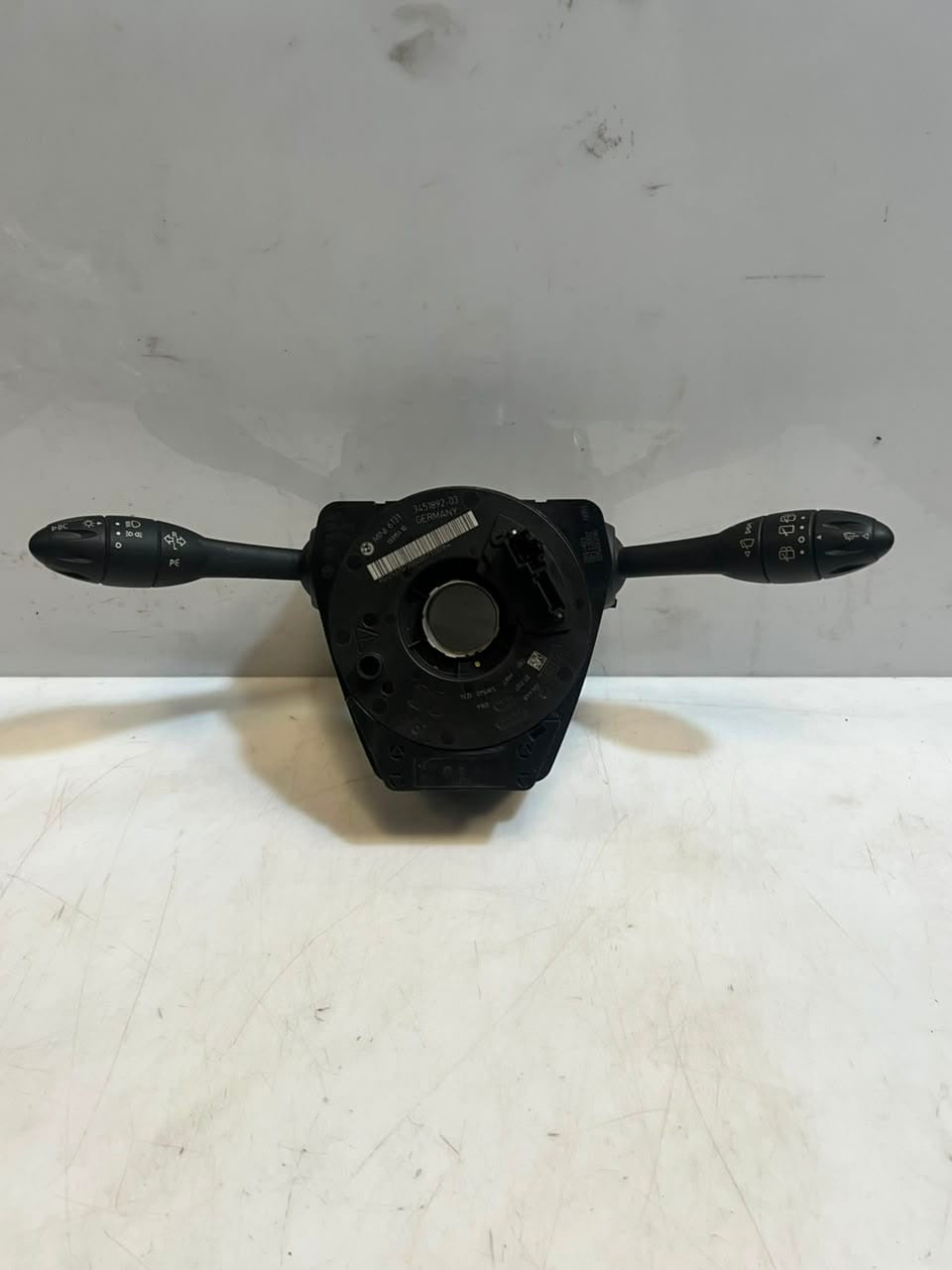 2006-2013 MINI Cooper S R56 and Clubman R55 Steering Column Switch 3451892 