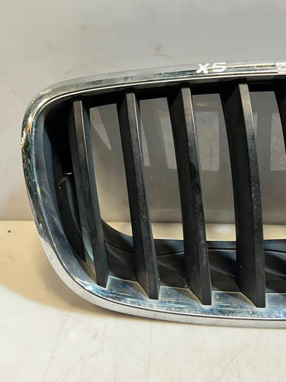 2007-2010 BMW X5 E70 and 5 Series GT F07 Front Kidney Grille 7171396 OEM