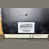 17-21 MERCEDES W213 E-Class AIR SUSPENSION CONTROL UNIT MODULE A213 9003423 OEM