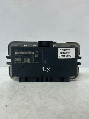 2011 BMW F01 F02 F06 F07 F10 F12 F13 F25 X3 Footwell Module Control Unit 9247067