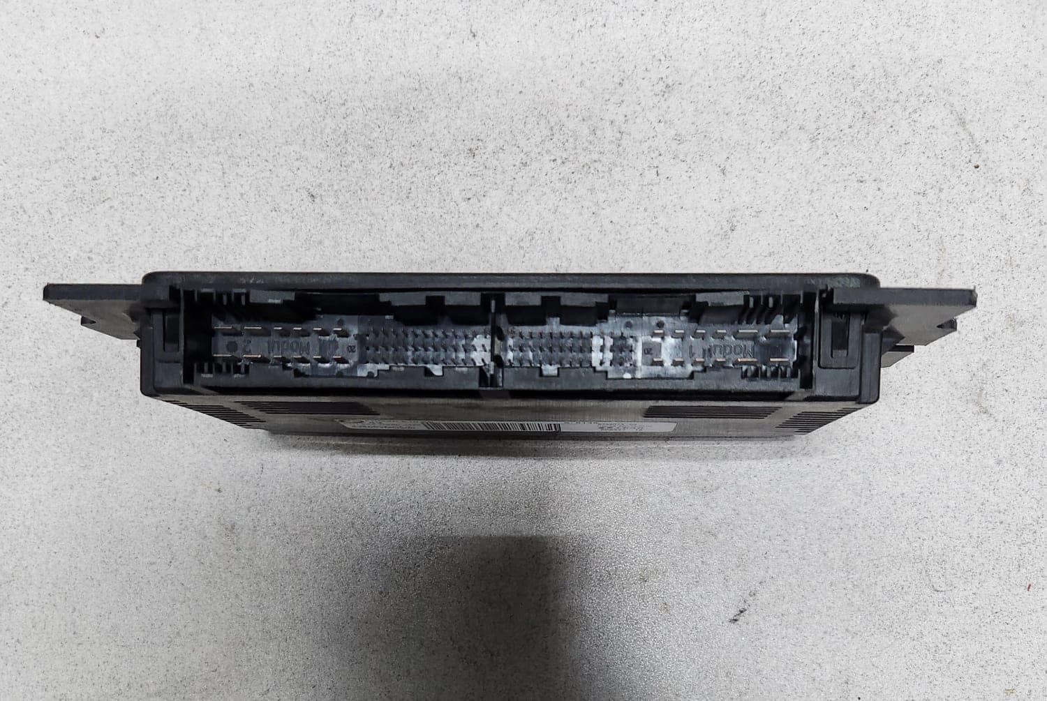 OEM BMW E70 E71 X5 X6 series FRM3R XE FOOTWELL XENON HEAD LIGHT MODULE 9249073