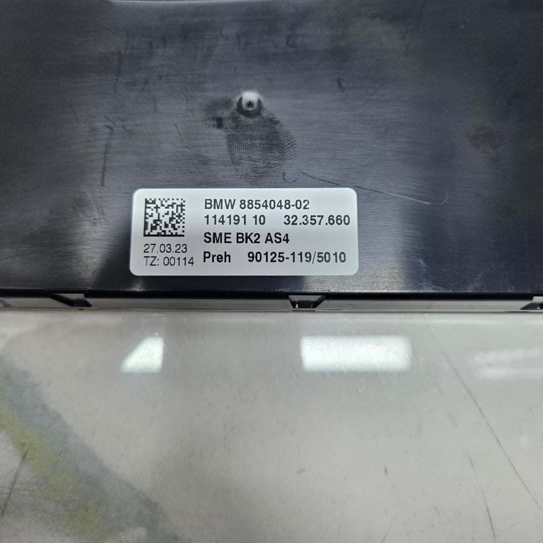 Genuine 2021-2023 BMW X5 Battery Control Unit Module 8854048 Brand New