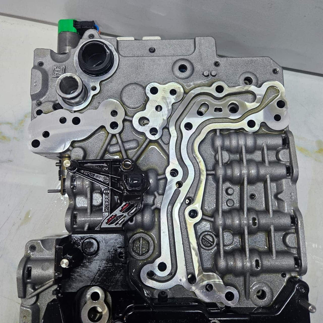 BMW 528I F10 Transmission Mechatronic Valve Body 8HP45 N20 0260550075 AUTO START