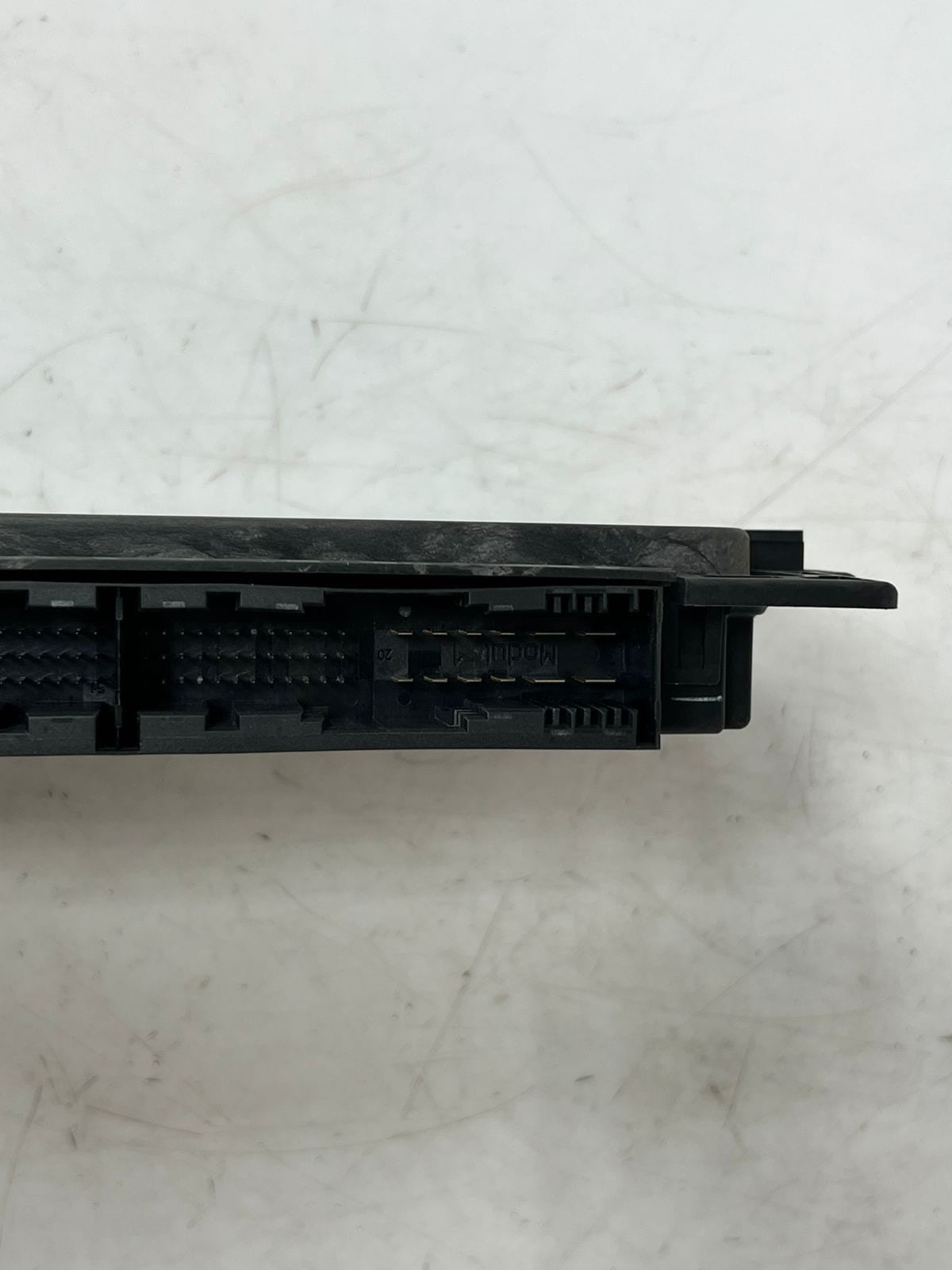 2009 BMW X5 E70 FRM3R J590B DOT SEA Footwell Module 9230434 OEM