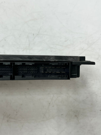 2009 BMW X5 E70 FRM3R J590B DOT SEA Footwell Module 9230434 OEM