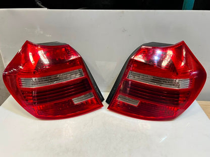 BMW 1' E81 E87 LCI 120i Rear Tail Light  RIGHT LEFT BACK LIGHT 7181298 7181297 