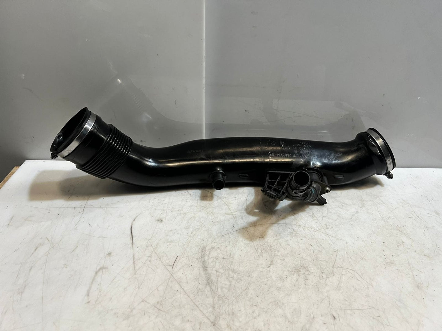 2012-17 BMW X3 X4 X5 X6 N55 F25 F26 Turbo Charge Air Induction Pipe 7583714 OEM