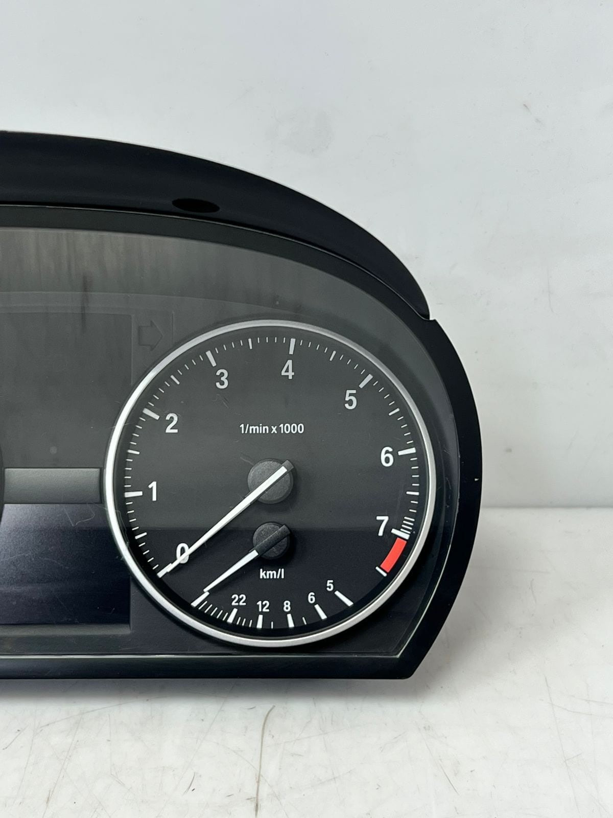 BMW E90 E91 X1 Speedometer Instrument Cluster 9242344 OEM