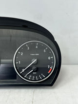 BMW E90 E91 X1 Speedometer Instrument Cluster 9242344 OEM