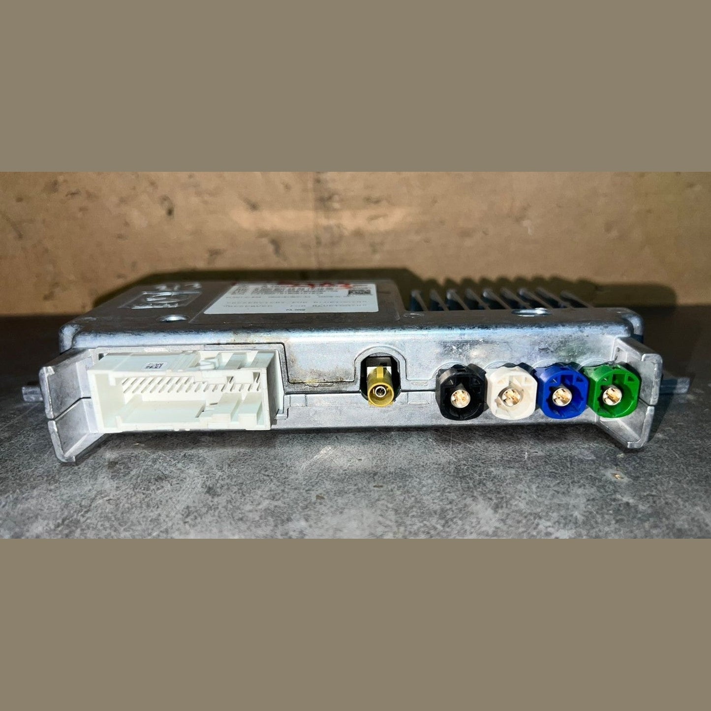 15-20 Mercedes W213 PDC Parking Assistant Parktronic Control A000 9006616 OEM