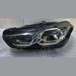 قم بتحميل الصورة إلى عارض الصور، OEM BMW X2 F39 Front Headlight 5A29E95 Full LED Left Side ECE LHD No module