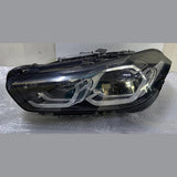 OEM BMW X2 F39 Front Headlight 5A29E95 Full LED Left Side ECE LHD No module