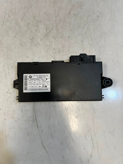 2015 BMW X1 E84 18d N47N Engine Control Unit ECU SET DDE+ CAS3+ 1KEY 8580307