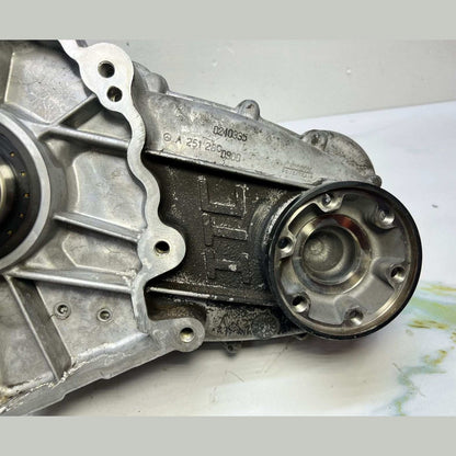 2007-2016 Mercedes-Benz GL450 Transfer Case Assembly A2512800900 W164, W251, R35