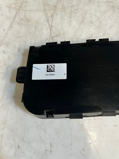 2012-2018 BMW X5 F15 and F85 Front Right Seat Adjustment Switch 9281442 OEM