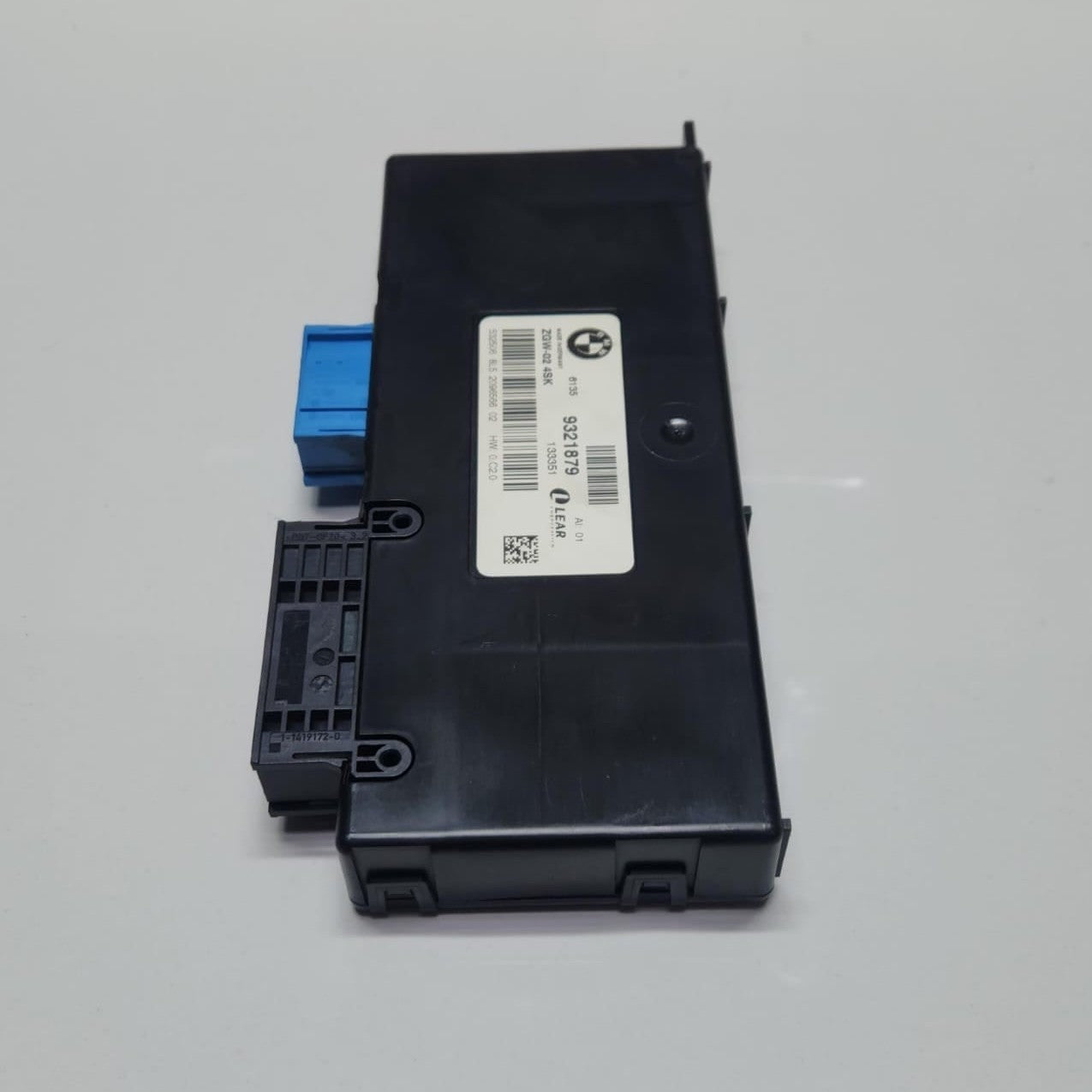 BMW Central Gateway Control Module 9321879 5 Series F10 and 6 Series F06 F13 OEM