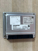 Load image into Gallery viewer, 2003-2005 BMW X5 Engine Control Unit 7519308 ECU DME MS43 E53 E46 E39