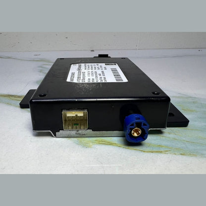 2013 Mercedes E250 Media Interface Control Unit A1729006008 W212 E-Class, W117
