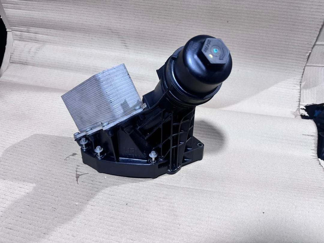 8570063 Oil Filter Housing Heat Exchanger BMW B57D30B 2er F22 F23 M240i