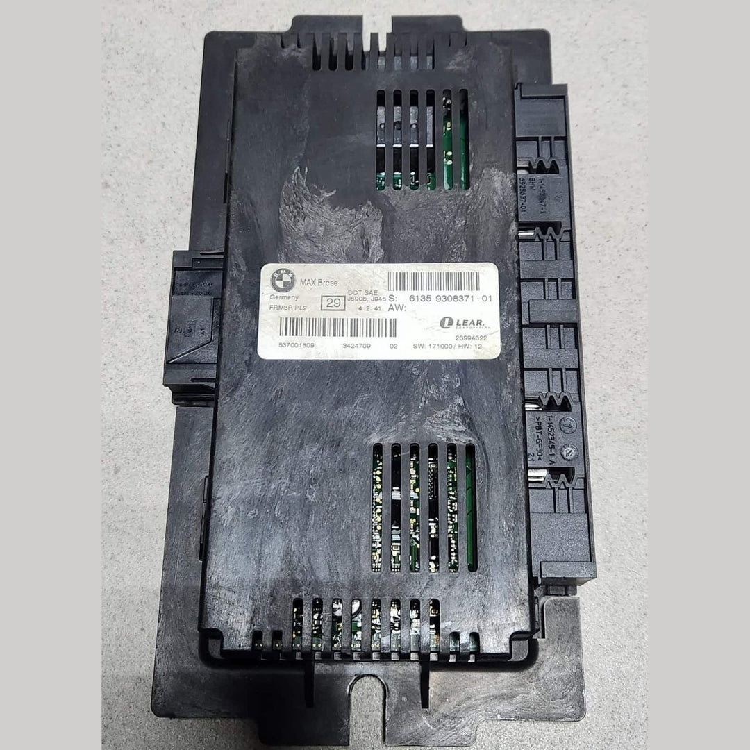 2010-2015 BMW X1 E84 E89 E90 E91 Footwell Light Control Module 9308371 OEM