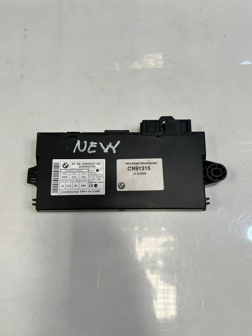 BMW E60 E81 E87 E90 E91 E92 E93 CONTROL Access System Control CAS3 9395657