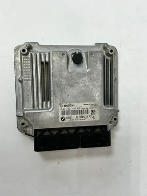 2015 BMW 3 Series F30 F31 F35 320i xDrive Engine Control Unit 8584277 OEM