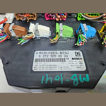 Load image into Gallery viewer, 10-16 Mercedes-Benz W212 W204 Front SAM Module Relay Fuse Box A212 9006824 OEM