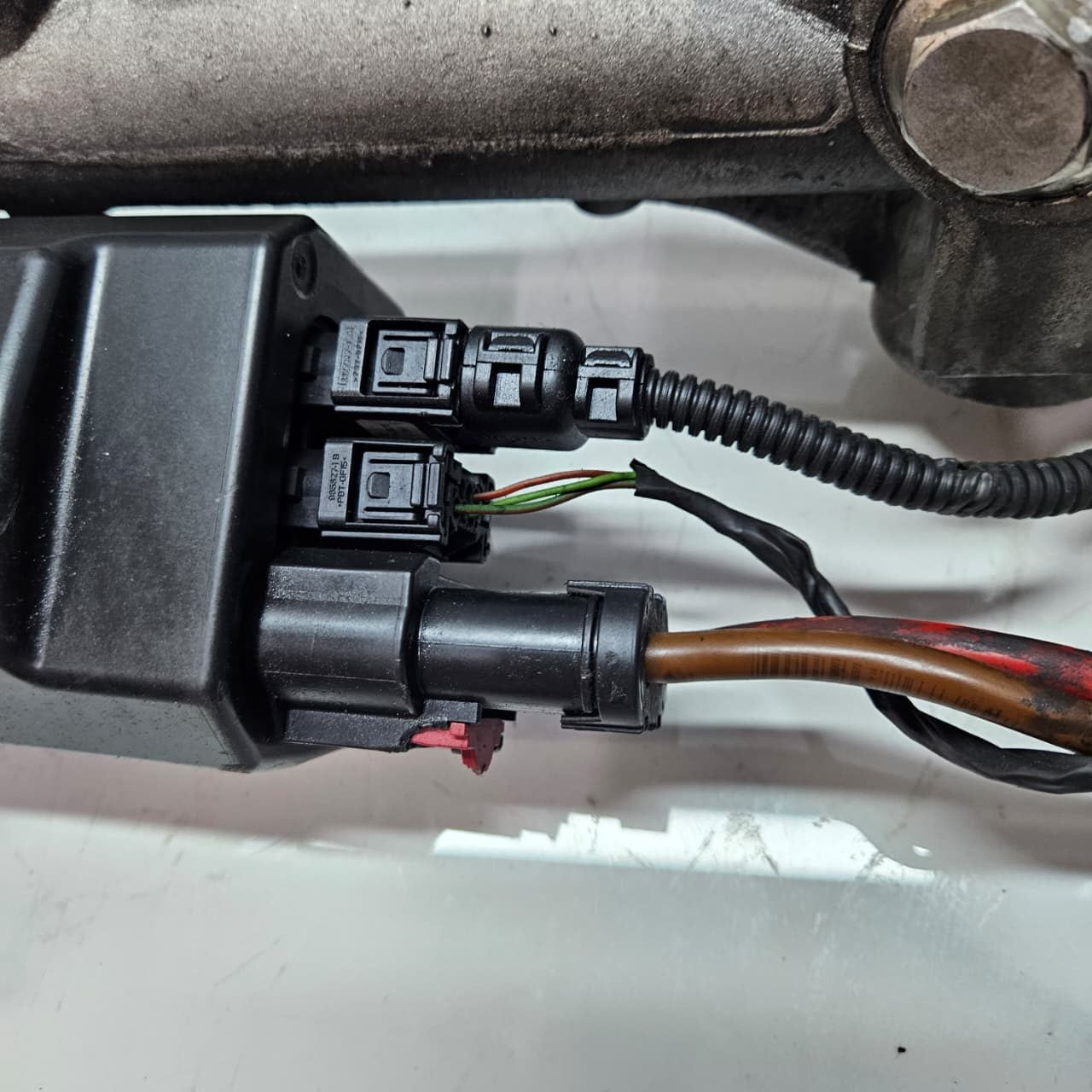 2012-2018 BMW F20, F21, F22, F30 320i Electric Power Steering Rack 6864965 RHD