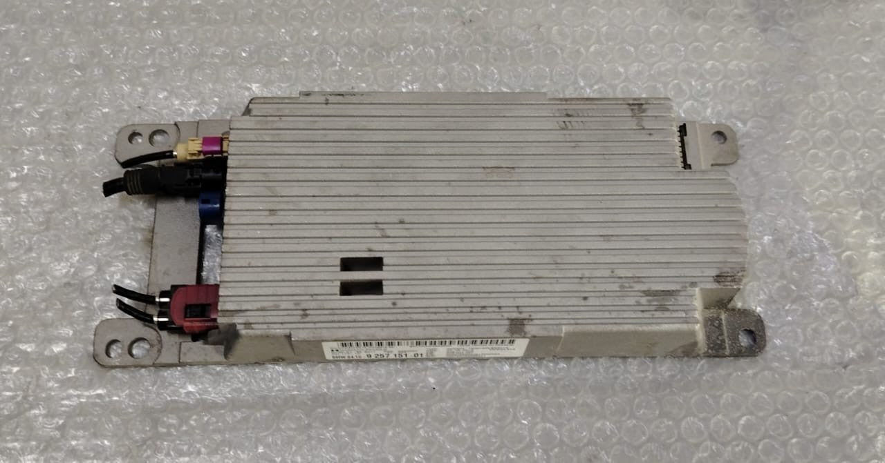 OEM BMW F20 F23 F34 1 2 3 4 5 Series GPS Combox Telematics Module 9257151