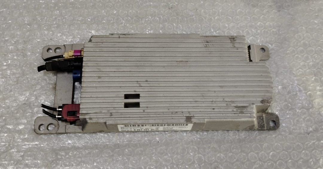 OEM BMW F20 F23 F34 1 2 3 4 5 Series GPS Combox Telematics Module 9257151