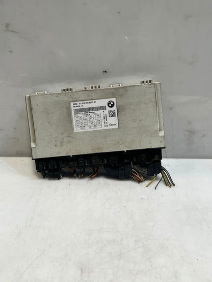 2011-2016 BMW 528i F10 F11 535i 550i FRONT LEFT Seat Control Module 9225621 OEM
