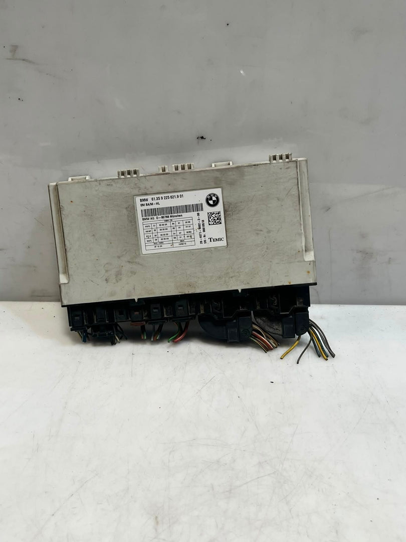 2011-2016 BMW 528i F10 F11 535i 550i FRONT LEFT Seat Control Module 9225621 OEM