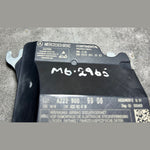 قم بتحميل الصورة إلى عارض الصور، 15-20 Mercedes W222 S-Class SRS Safety Restraint Control Module A222 9009908 OEM