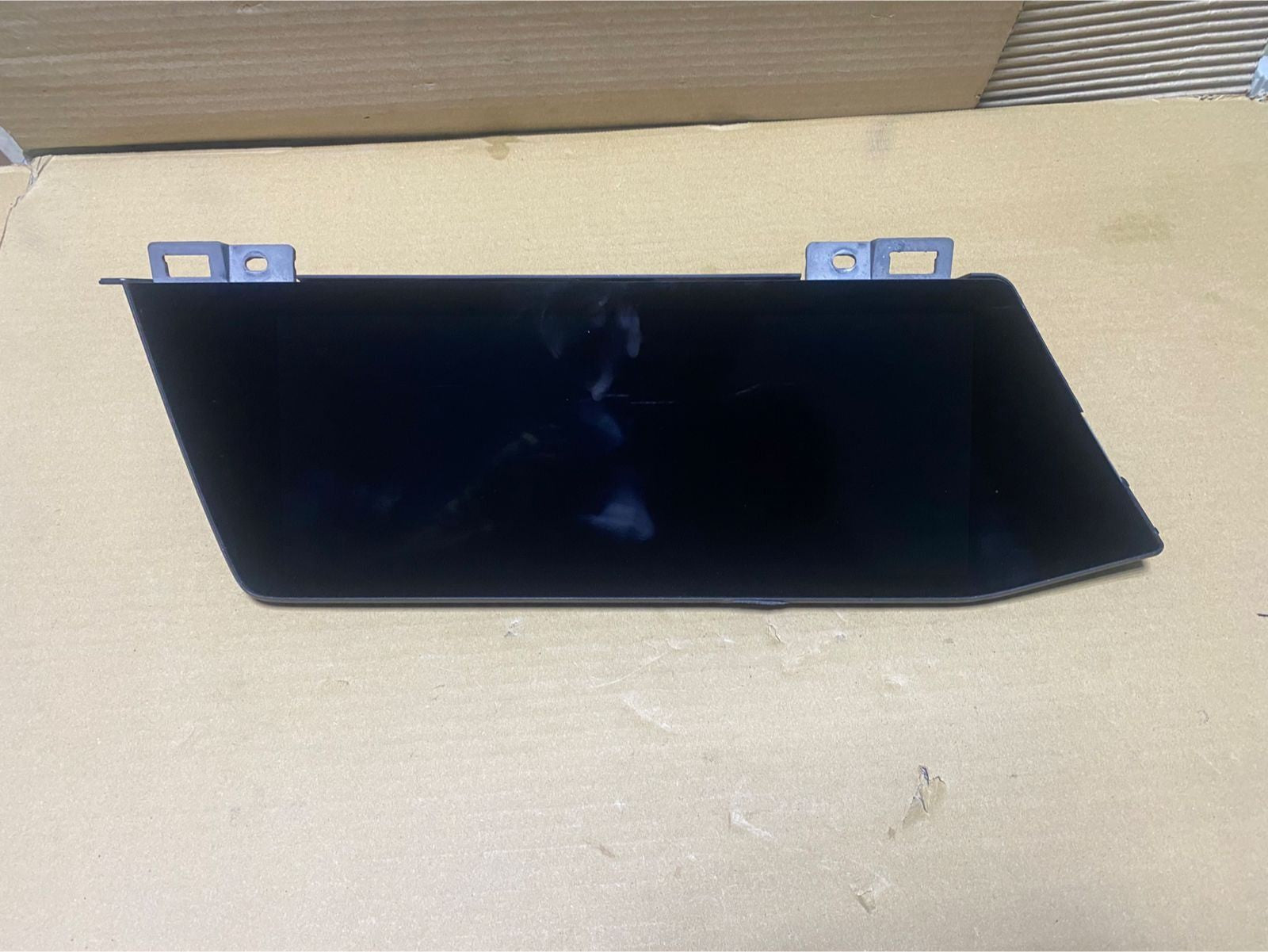 2020-2022 BMW X6 G06 Central Information Display 5A0E6B6  X5 G05 X6 G06 X7 G07