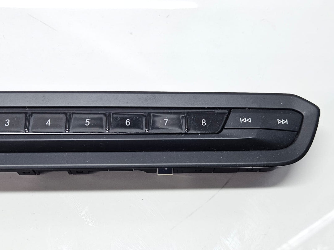 7949454-19-23 BMW 330i 3 Series G20 G30 Radio Power Volume Control Buttons OEM