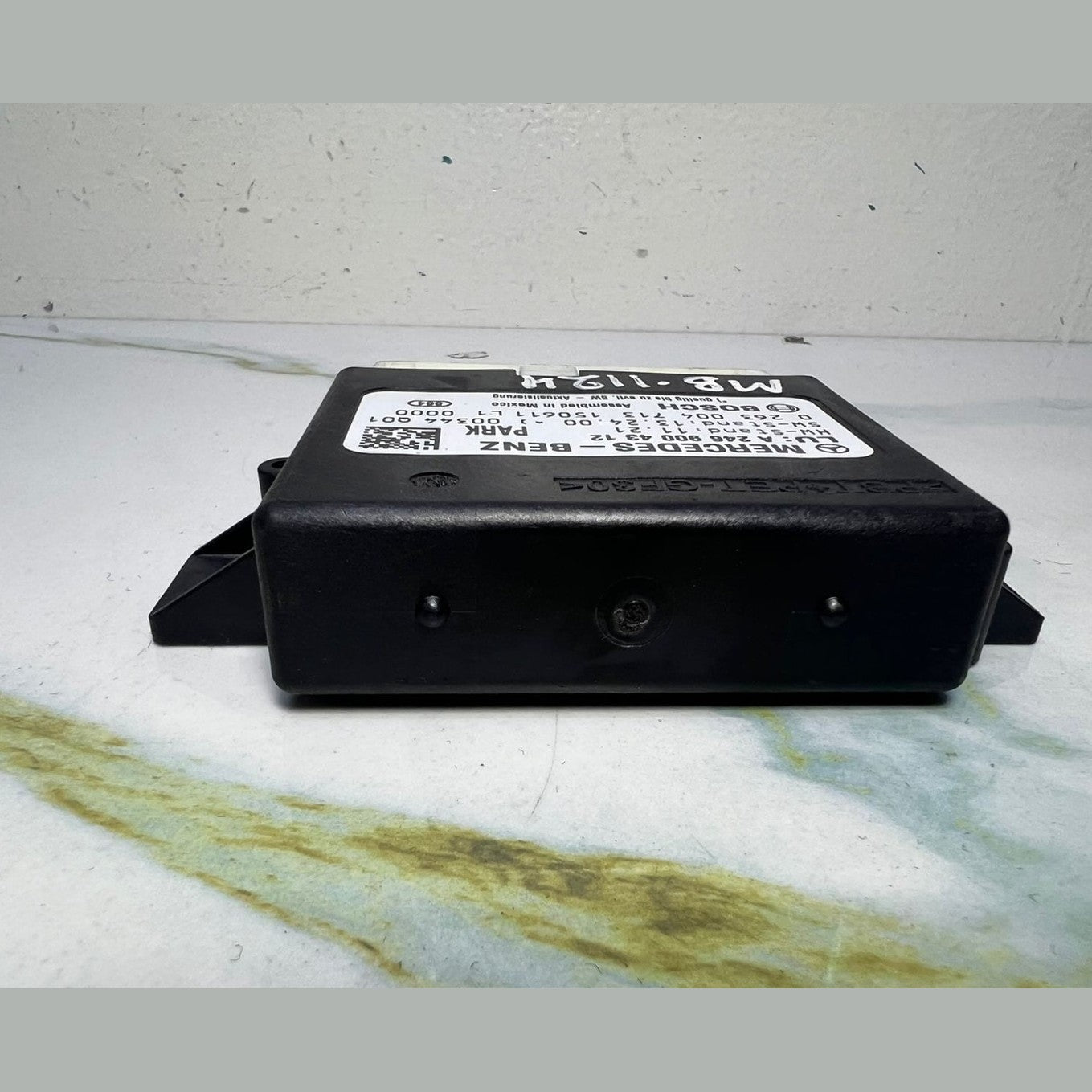 14-15 Mercedes B250 Parktronic Control Module A2469004312 B-Class W246 GLK W204