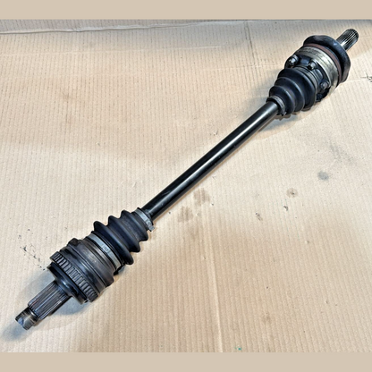 BMW AXEL OUTPUT SHAFT  E84 X1 N20 2013 RP RIGHT LK=86MM/D=29MM 1    3320-7619498