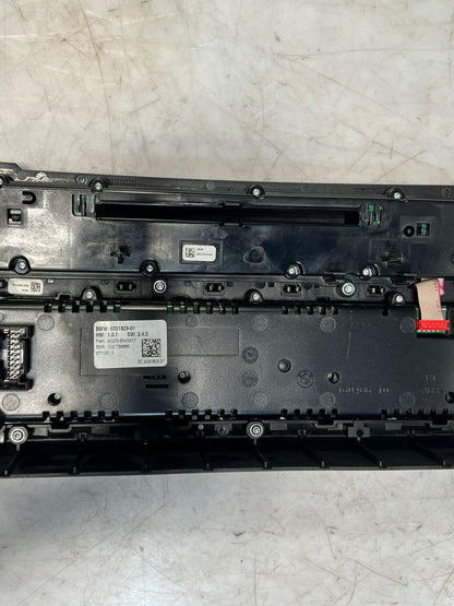 BMW 5 Series F10 F11 Climate Control Unit Heated Seats A/C PANEL 9331829 OEM